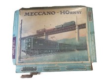Train Mecano Horny L'île De France 6130 Boitier A Piles HO En Boite Circuit 
