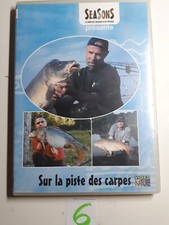 dvd pêche - sur la piste des