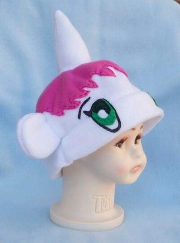 Unico the unicorn - unicorn, fleece