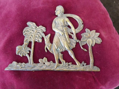 Bronze décoration diane - de,