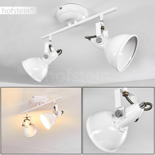 Plafonnier blanc lampe - plafonnier, de