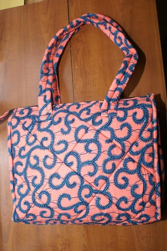 Sac caba fourre tout - caba, wax