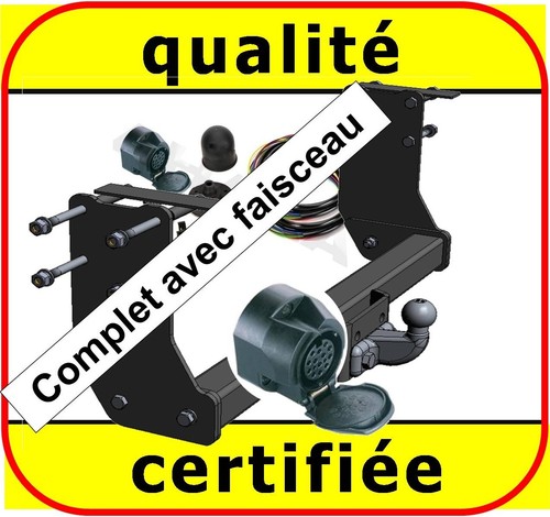Attelage pour ford - attelage,