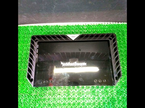 Amplificateur voiture - de,