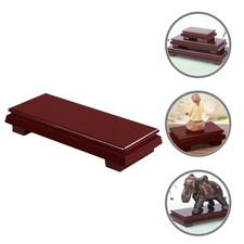  Socle en bois artisanat