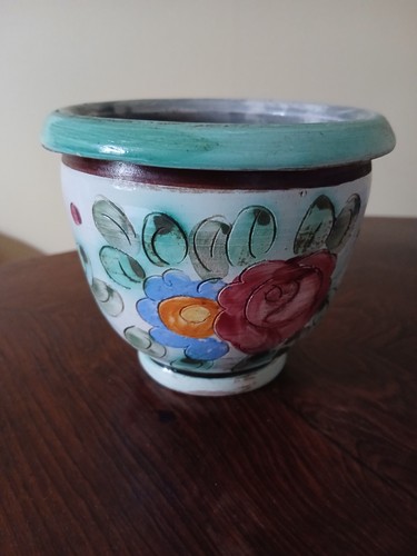 Vase cache pot - vase, céramique