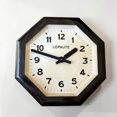 Ancienne horloge lepaute - ancienne,