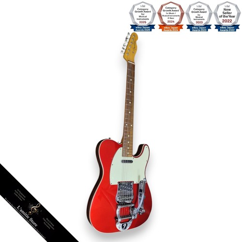 Telecaster personnalisée