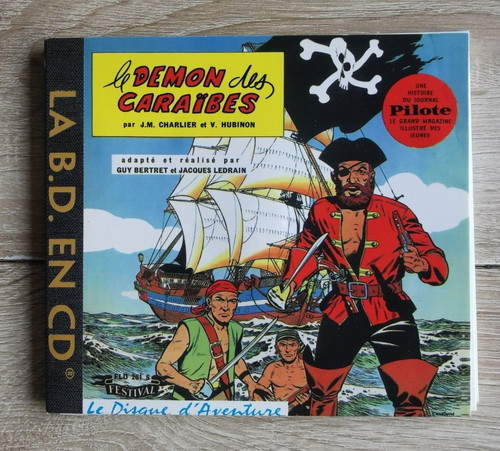 Barbe rouge 1 - barbe,