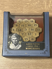 Casse-tête Aristote neuf - Boîte d’origine