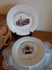Assiettes Plates Gien