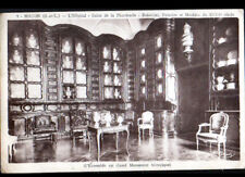 MACON (71) PHARMACIE de l'HOPITAL , BOISERIE POTERIE MEUBLE du XVIII° Siécle