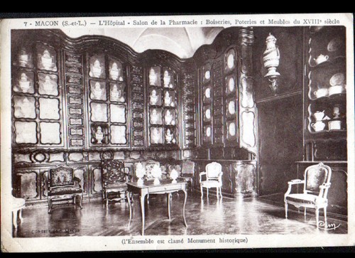 Macon pharmacie de - macon,