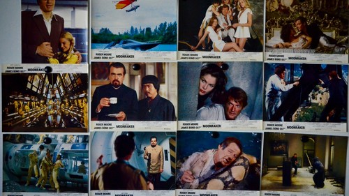 Bond moonraker 1979 - -, 1979,
