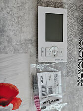 VIESSMANN  VITOTROL 300-A - 4842341 - Fiches Viessman 143 145 et 146