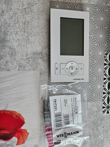Viessmann vitotrol 300 - viessmann,