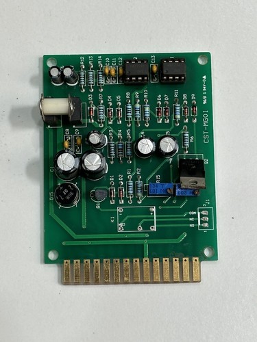 Cst mg01 carte de circuit - ;,
