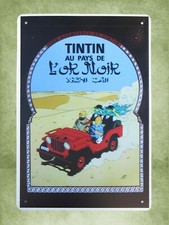 Tintin au Pays De Lok Noik