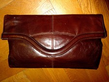 Sac à main cabas BALLY brown