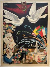 Diable illusion magie