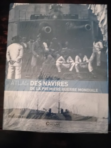 Livre atlas des - livre, la