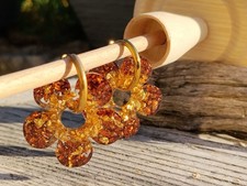 Boucles d'oreilles créoles