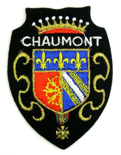 Ecusson brodé embroidered - ecusson,