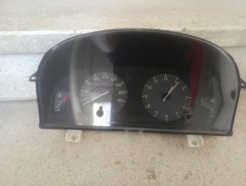 Compteur peugeot partenaire - compteur,