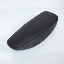 Selle siège biplace noir
