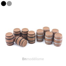 Lot tonneaux 1 43 - lot,