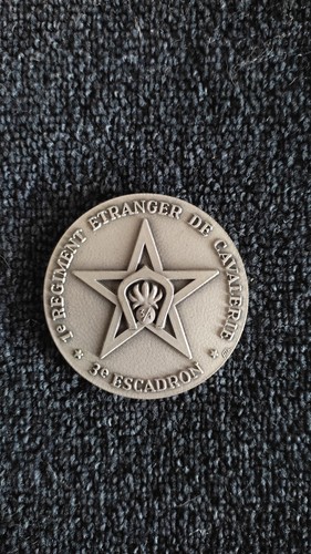Médaille table légion - médaille, de