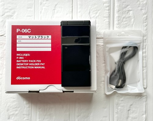 Panasonic 06c docomo foma - p-06c,