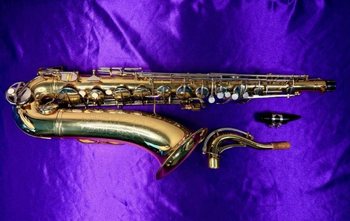 Conn shooting star tenor - star,