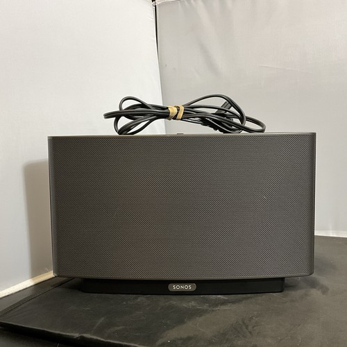 Sonos zoneplayer wireless - sonos, s5