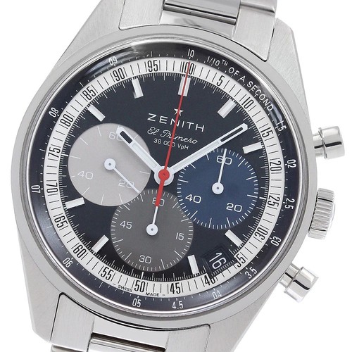 Zenith chronomaster original - chronomaster,