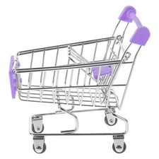  Chariot De Supermarché