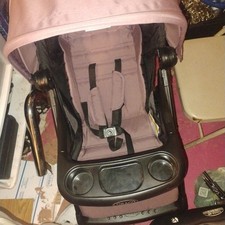 Graco Stroller -Black- Great