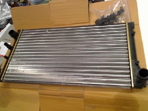 Radiateur eau fiat panda - fiat,