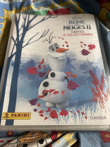Classeur reine des neiges - des,
