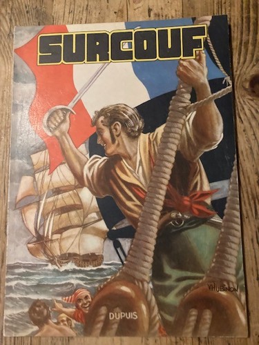 Surcouf terreur des - surcouf-,