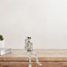 Figurine de squelette, Statue