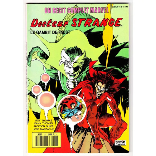 Récit complet marvel - un,
