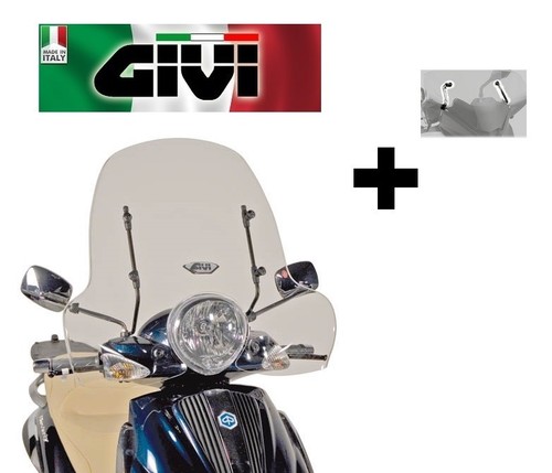 Pare brise complet transparent - pare-brise,