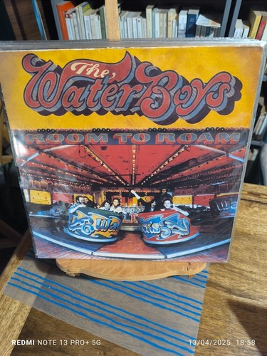 The waterboys room roam - the, to