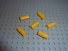 6 x LEGO TECHNIC Technic Axle