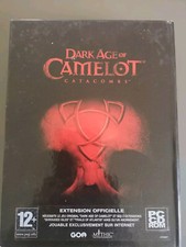 The Dark Age Of Camelot Catacombs complet en parfait état