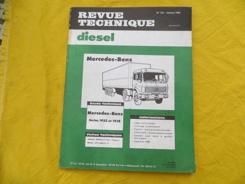 Mercedes benz revue - mercedes,