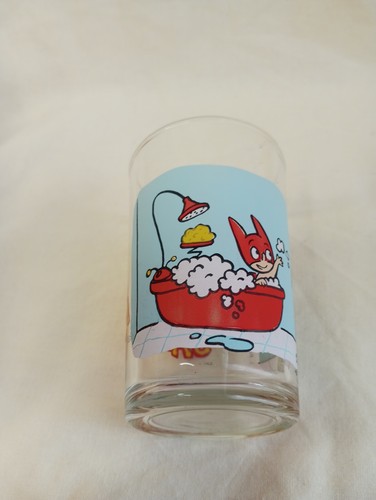 Verre moutarde samsam s - a,