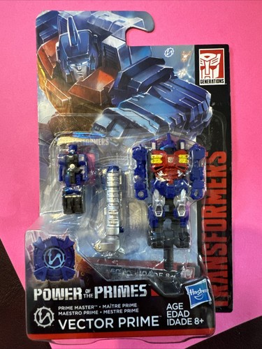 Vector prime transformers - vector,