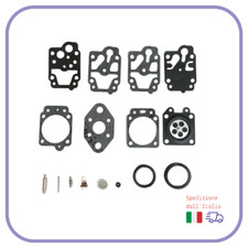 KIT MEMBRANES et joint de carburateur WALBRO débroussailleuse taille-haie